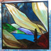 jewelry repro by Stained Glass Artist Yvonne DeViller